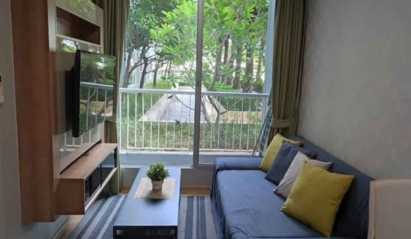 Condo for rent: Rhythm Sukhumvit 50 ( BTS Onnut ) MK-02  line @livingbkk