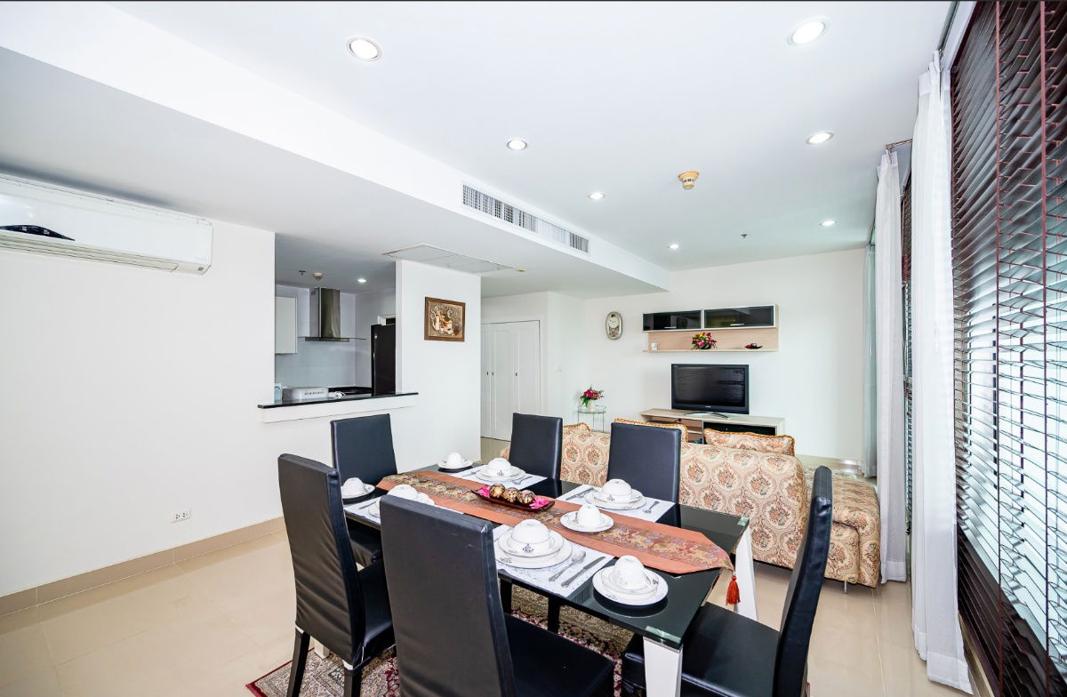 for rent Siri Residence. 2bed 105sqm.  Line id: @pfagent