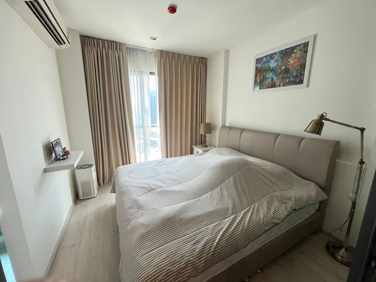 New room for rent at  Rhythm Rangnam 1 bed 1 bath 35 Sq.m 24,000 Baht/Month
