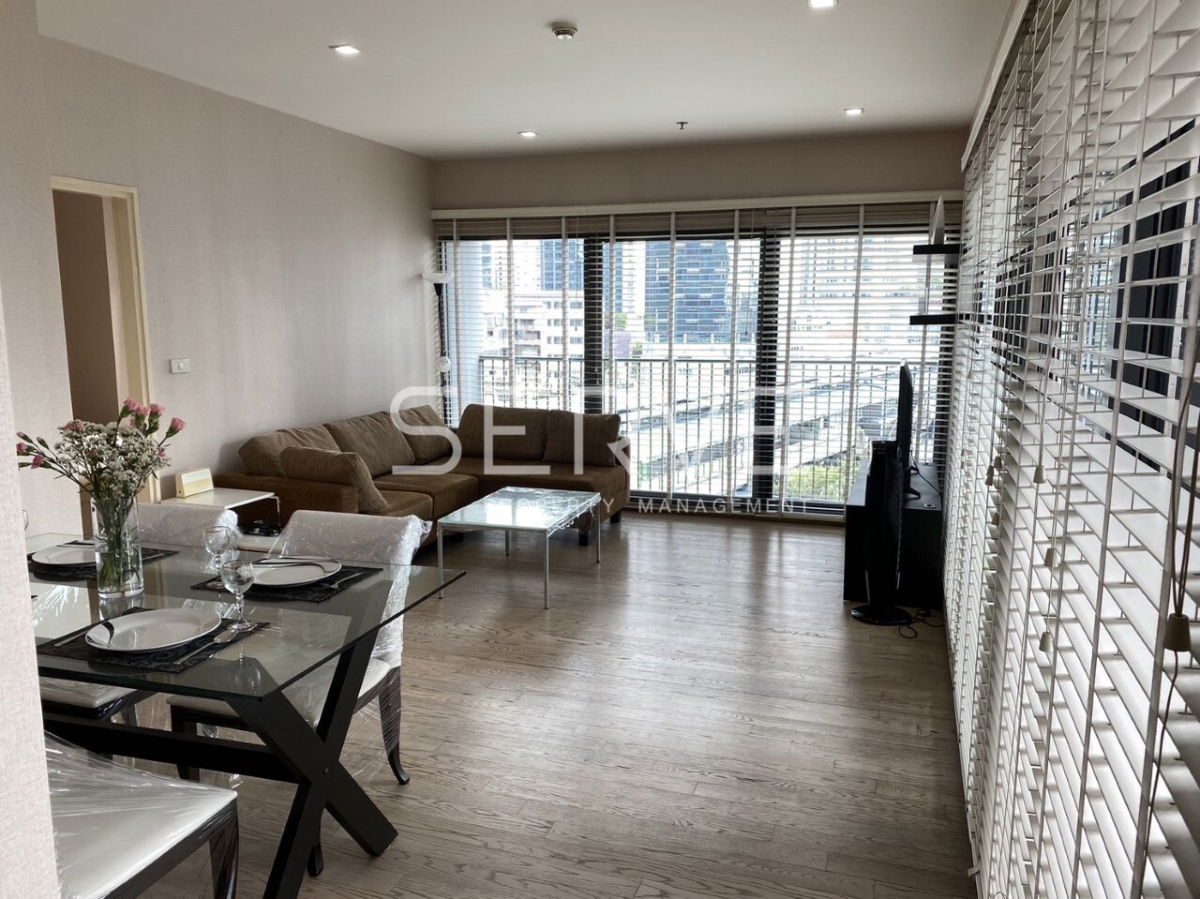 🔥33K🔥 - 1 Bed with Bathtub 62.41 sq.m. Corner unit Perfect Location BTS Thong Lo at Noble Remix Condo / Condo For Rent