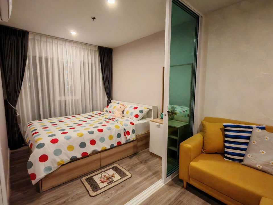 Condo for Rent at Regent home bangna ID Line : @condo44