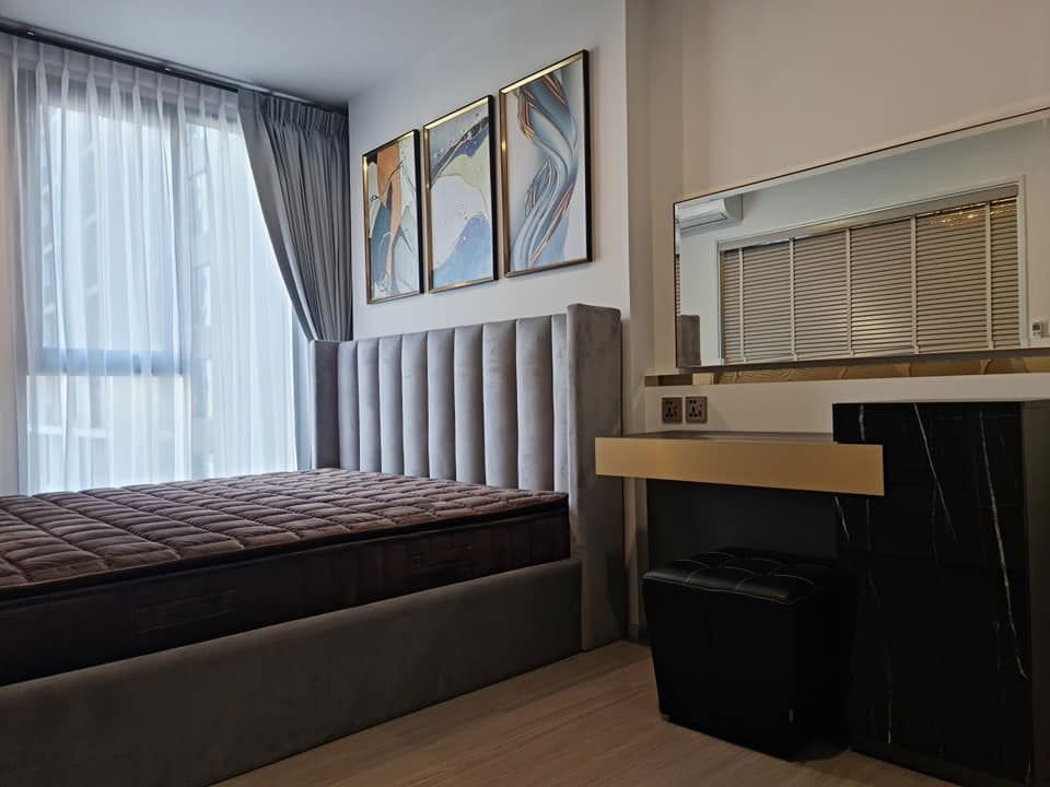 For rent The Parkland Phetkasem 56 Ready to move in (DSAA298)