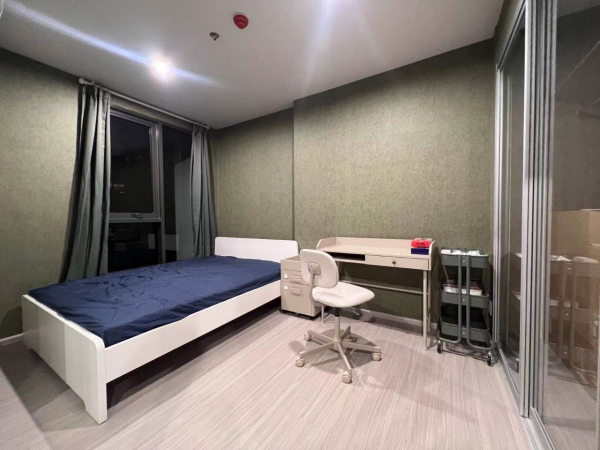 ให้เช่า เดอะ พาร์คแลนด์ เพชรเกษม 56 พร้อมเข้าอยู่ (DSAA926)