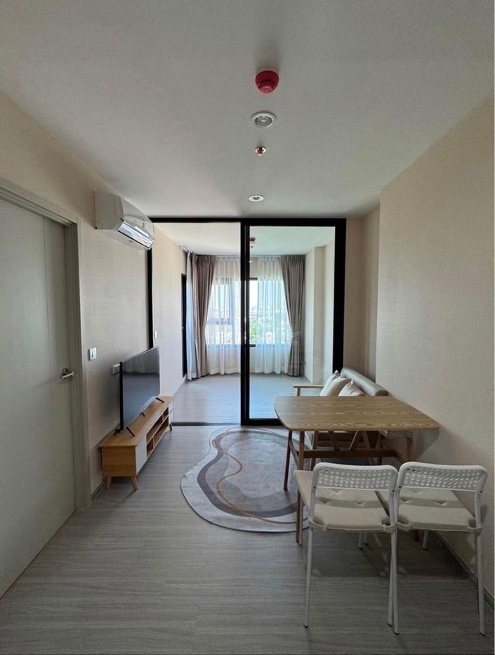 Condo for rent: Aspire Erawan Prime, ready to move in. If interested, contact Line @goodmanpro or call 0999029192.