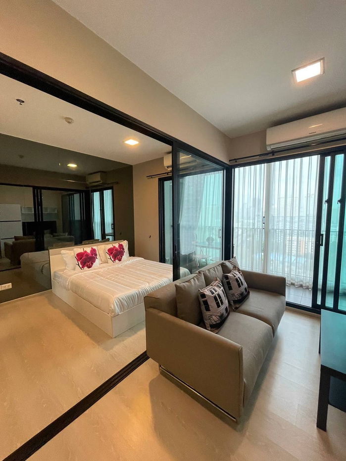 For rent & Sale Condolette midst Rama9