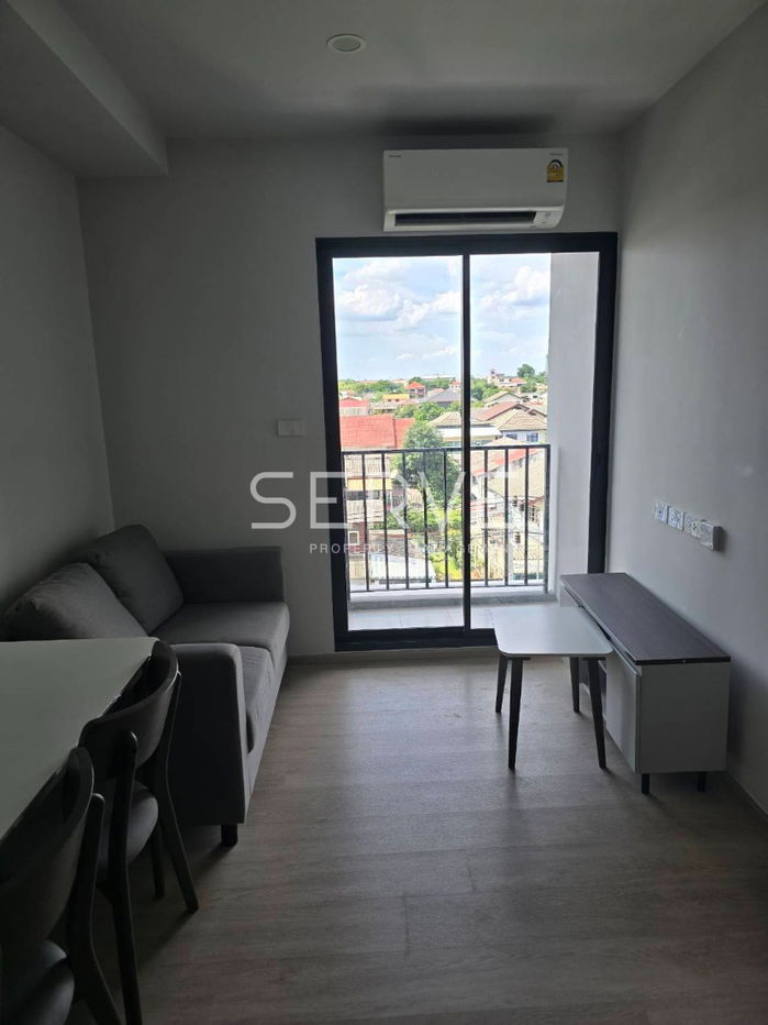 1 Bed Nice Room  Fully furnished Good Location Close To BTS Khu Khot  @   Nue Cross Khu Khot Station