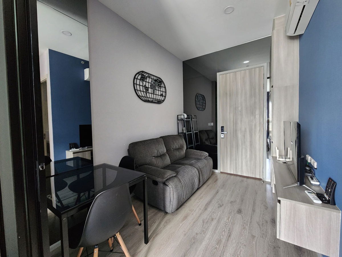 For RENT KnightsBridge Prime Ratchayothin, LH-RW3528