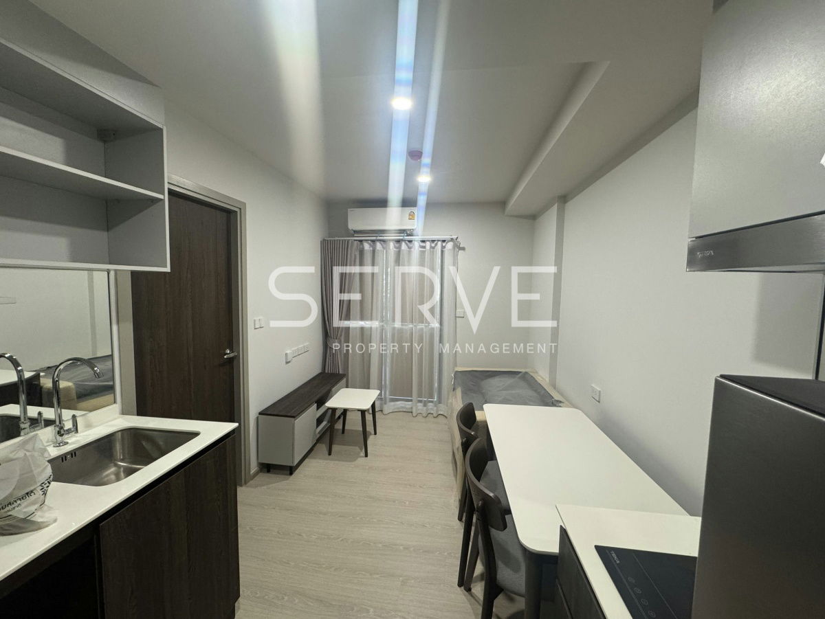 Nice Room 1 Bed  Fully furnished Good Location Close To BTS Khu Khot  @   Nue Cross Khu Khot Station