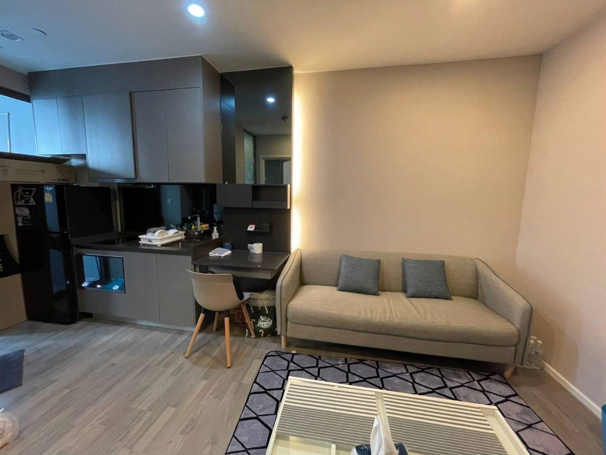 出租公寓 : The Room Sukhumvit 69( BTS Phra Khanong) MK-02 线 @livingbkk