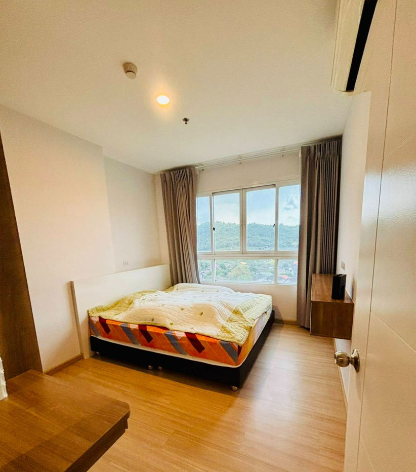 ให้เช่าคอนโด " Sea Hill Condo " ศรีราชา 43ตรม.