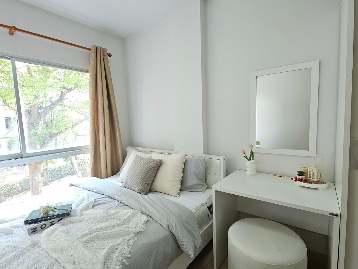 出租 THE KITH Chaengwattana 家具齐全（靠近 MRT Pak Kret 十字路口）