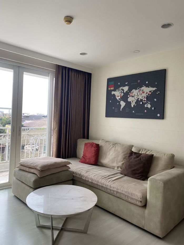 Condo for Rent at The Bangkok Sathorn - Taksin (A6803033)