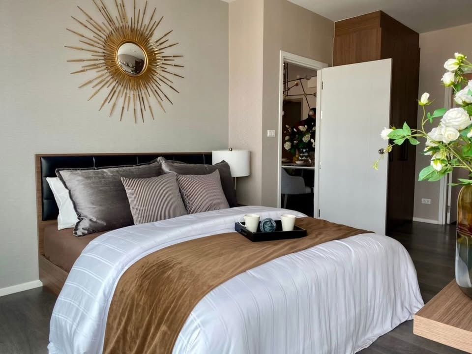 Condo for Rent at The Stage Taopoon Interchange (A6803039)