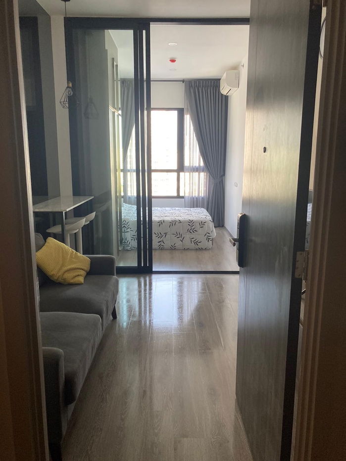 出租 Knightsbridge Prime Onnut 29平方米，16层，家具齐全【线路：Yosita828】