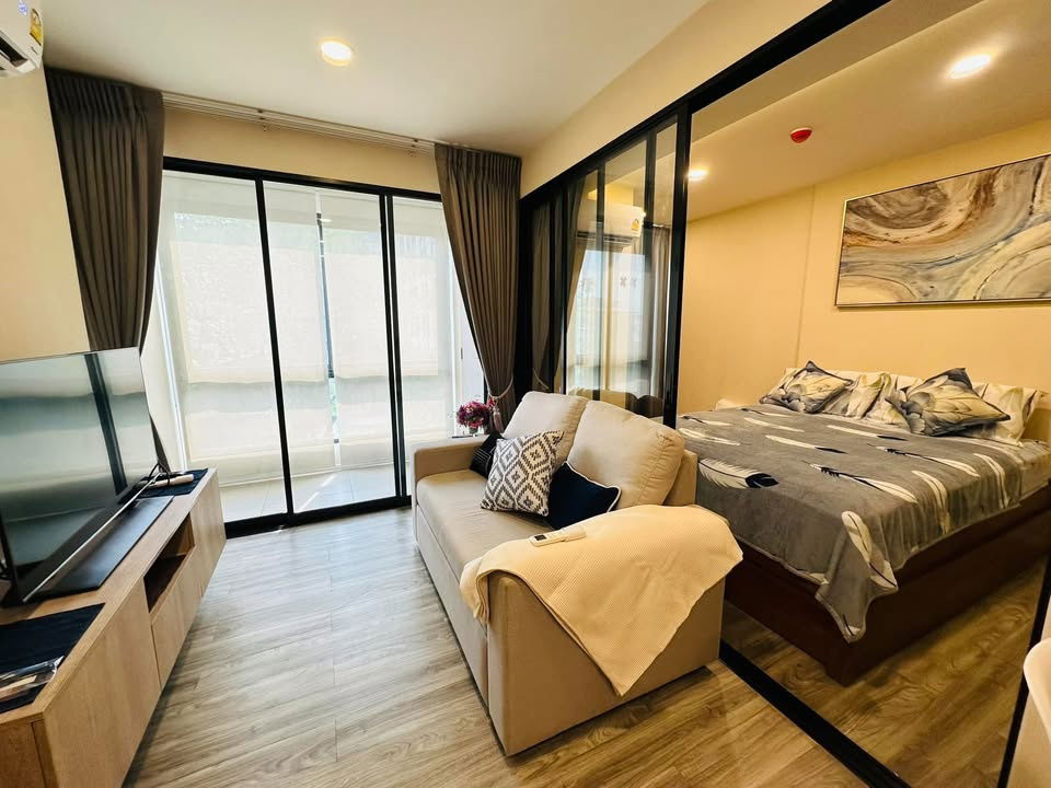 IKON Sukhumvit 77 (E6803050) တွင် ကွန်ဒိုငှားရန်ရှိသည်