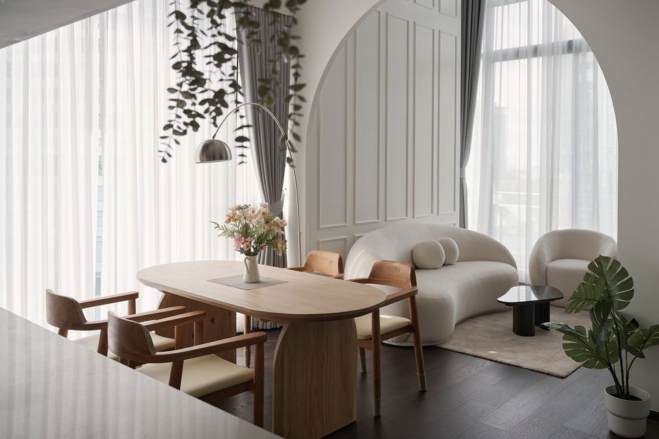 +++ အမြန်ငှားရန်ရှိသည် +++ LAVIQ Sukhumvit 57** BTS Thonglor အနီး၊ အိပ်ခန်း 2 ခန်း ၊ 97.5 sqm. ပရိဘောဂအပြည့်အစုံ ၊အသင့်နေထိုင်ရန်။