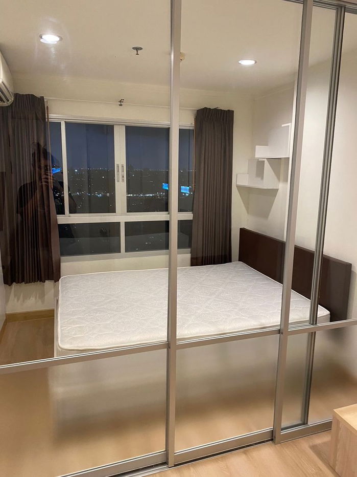 For Rent Lumpini Ville Prachachuen - Phongphet 2 Fully Furnished (Near MRT Bangsue))