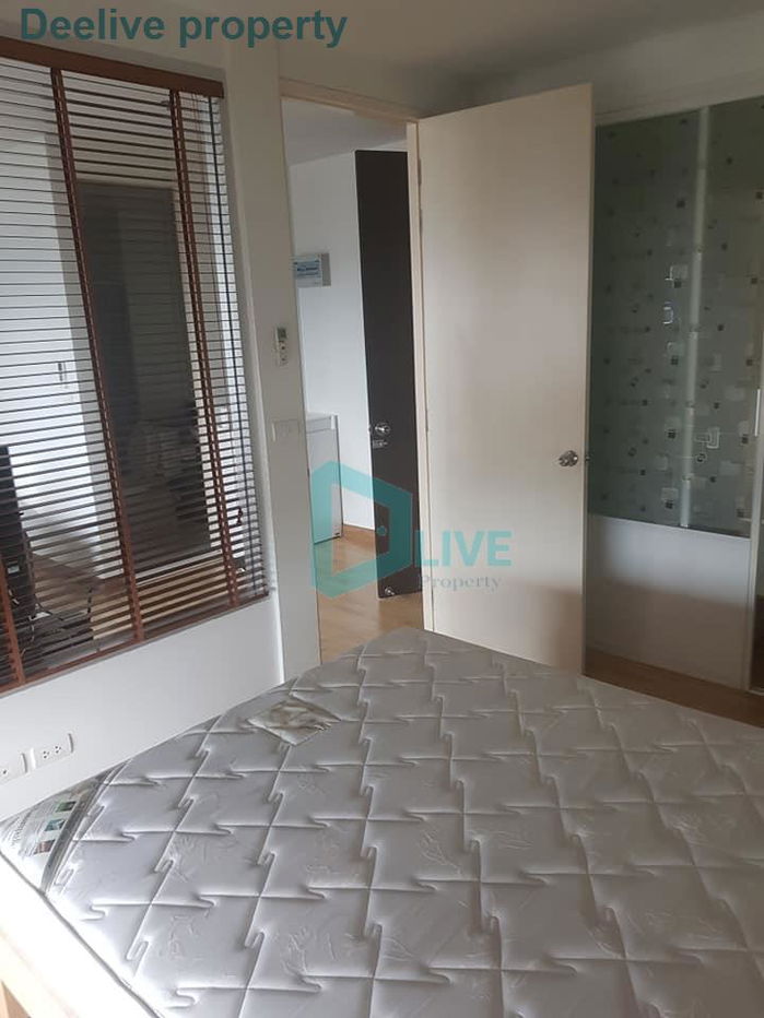 DL007246 Condo for rent, The Parkland Taksin - Thapra near BTS Talat Phlu, ready to move in, call urgently 0638692663 LineID @257sxzzu