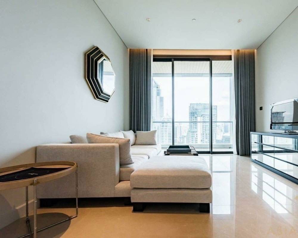 ให้เช่า สินธร เรสซิเดนซ์ 2 ห้องนอน ตกแต่งสวย วิวสวย