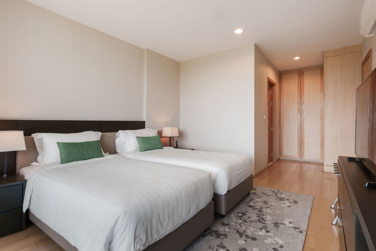 出租 North Park Place 338/61 单元（21/3/68 可用）