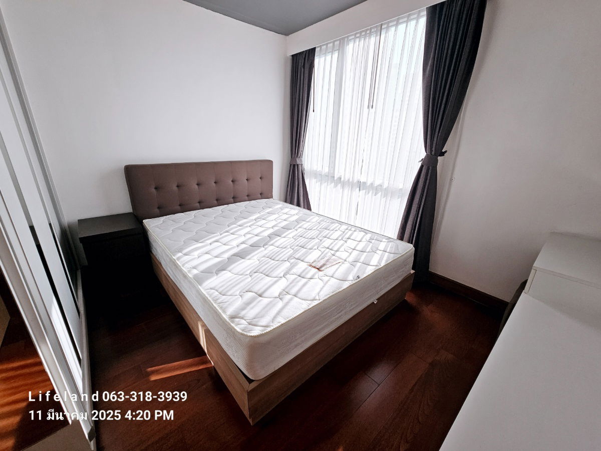 ငှားရန်ရှိသော Inter Lux Premier Sukhumvit 13 [ 2 Bed Floor 8 ] BTS Nana Ready to move in [Line: @lifeland]