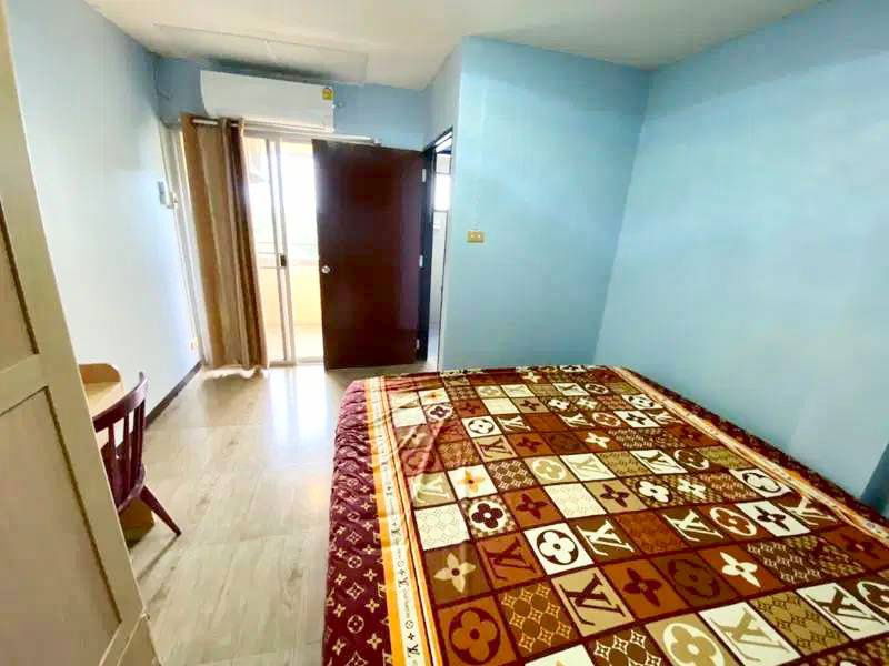 Sintawee Park Condo,Building C(sippaphas)