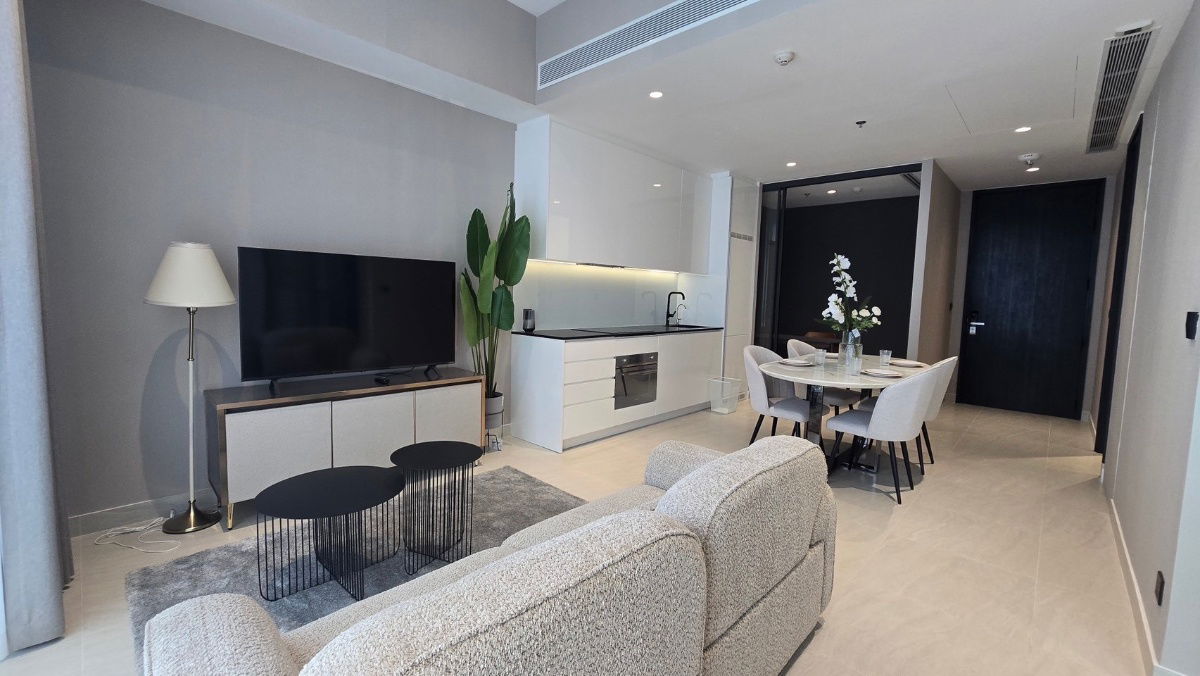 ✨Condo for Rent : Tait Sathorn 12 ( BTS St.Louis ) AP-02 ( line : @condo91 )