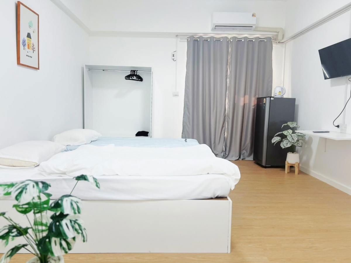 G8462🚨中国客户，请加微信。(在联系方式的旁边)For rent B.R. Condo 🅻🅸🅽🅴❤️💜@condopremium💜❤️Ready to move in ⬛🟨 📞 065 695 3645🟨⬛