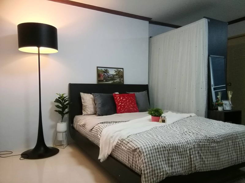 Ratchada City 18 ပရိဘောဂအပြည့်အစုံ 6 လွှာ ငှားရန်ရှိသည်။