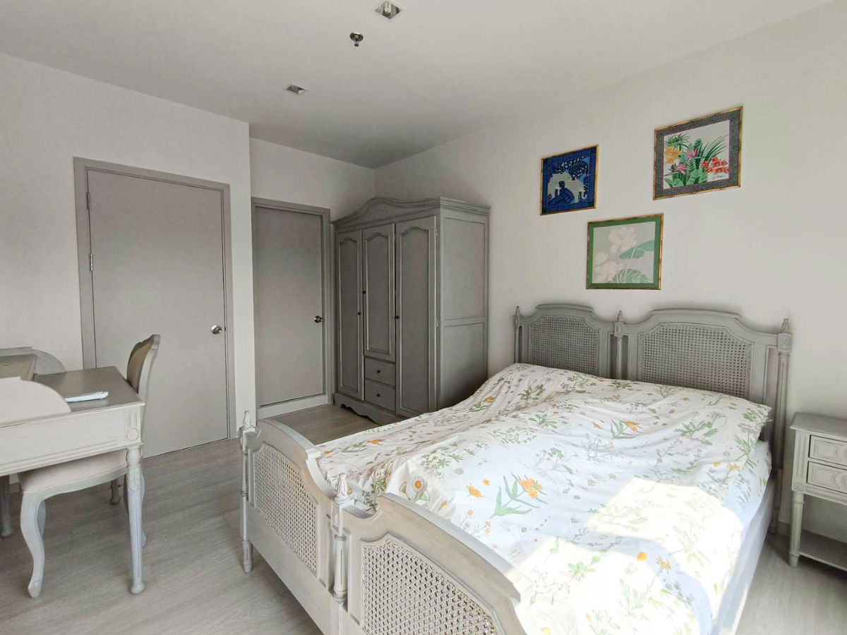 Condo for rent ⚡Life Sukhumvit 48⚡Fully furnished and ready to move in today ️ Interested, contact @best_condo