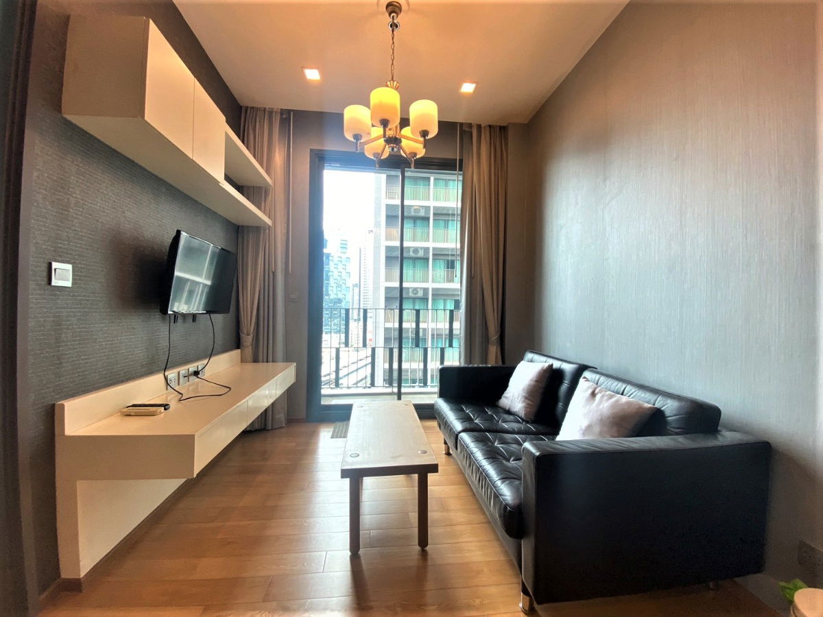 Condo for rent in Keyne by Sansiri (BTS Thonglor Station) (SA-01)  LINE ID: @thelivingbkk