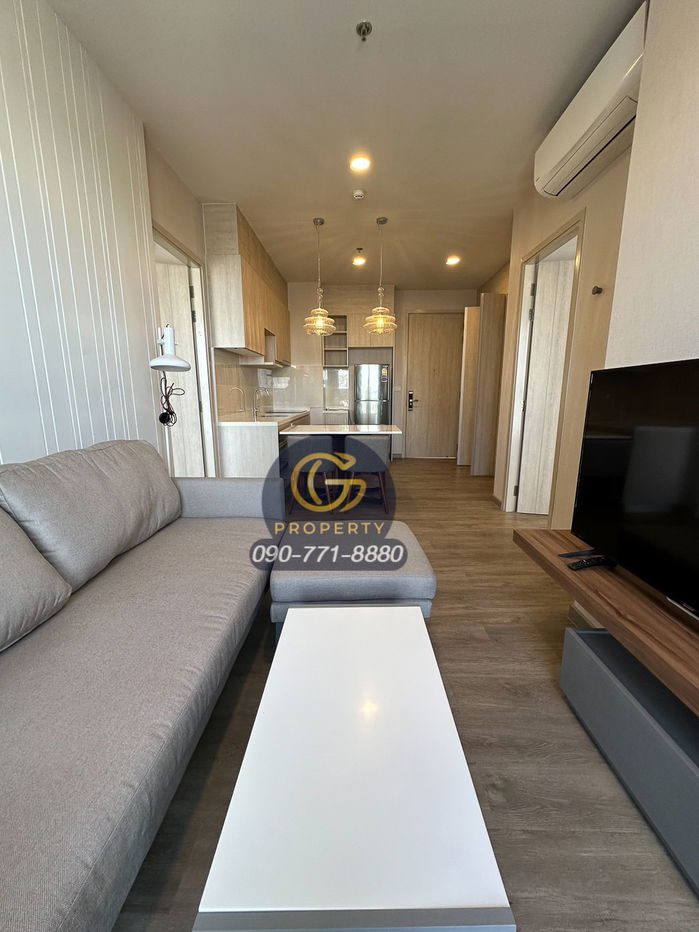 ✨For rent Keen Centre Condo Sriracha✨📍 Opposite Robinson Sriracha