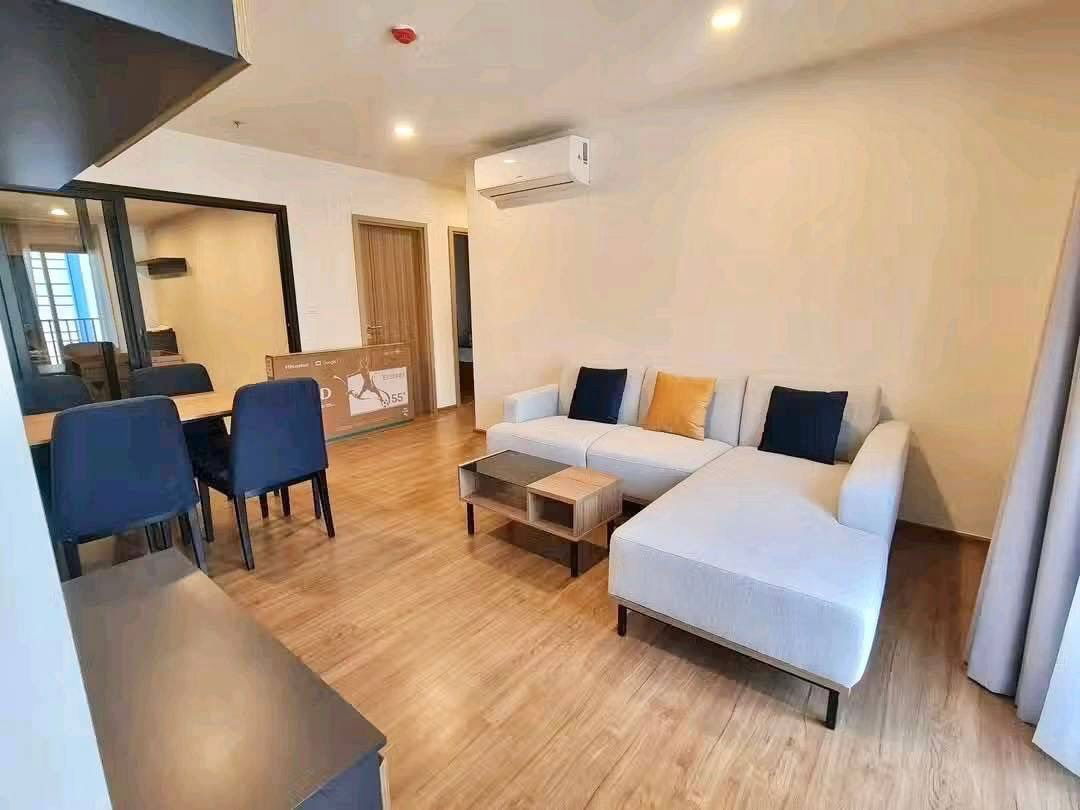 *** Condo for rent : The Line Vibe  2 Bedrooms 2 Bathrooms Fully furnished Opposite Central Ladprao  near BTS Ha Yaek Lat Phrao and MRT ***