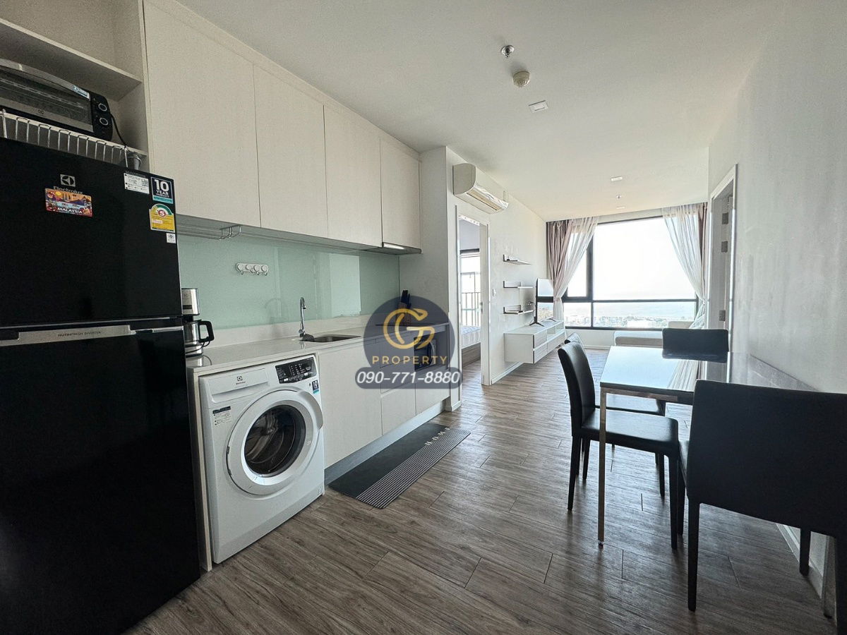 ให้เช่า KnightsBridge Sriracha 📍ใกล้โรบินสันและนิคมแหลมฉบัง