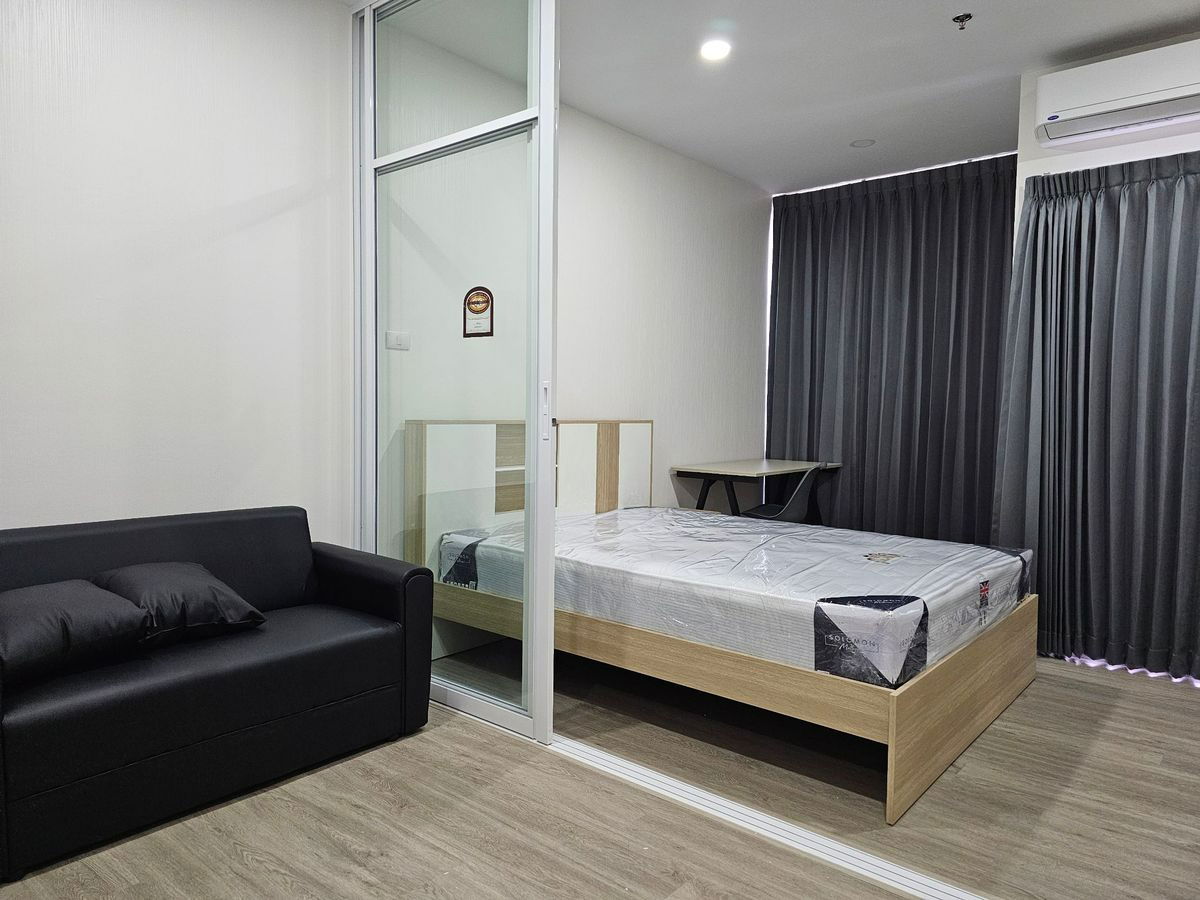 🏢 For Rent: Supalai Loft Phasi Charoen Station