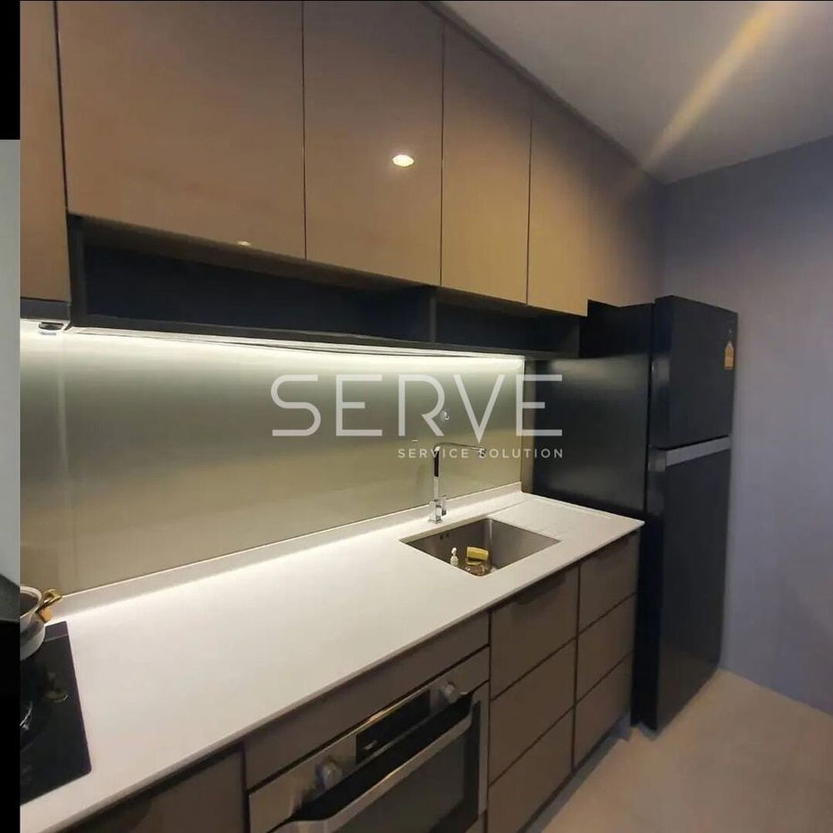 1 ห้องนอน 1 ห้องน้ำ ห้องใหญ่ ทำเลดี BTS อโศก 250 ม.