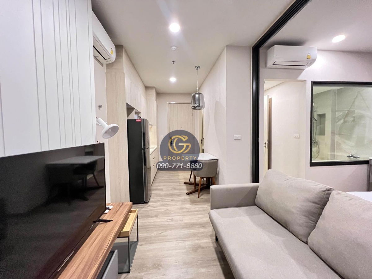 ✨For rent Keen Centre Condo Sriracha✨📍 Opposite Robinson Sriracha