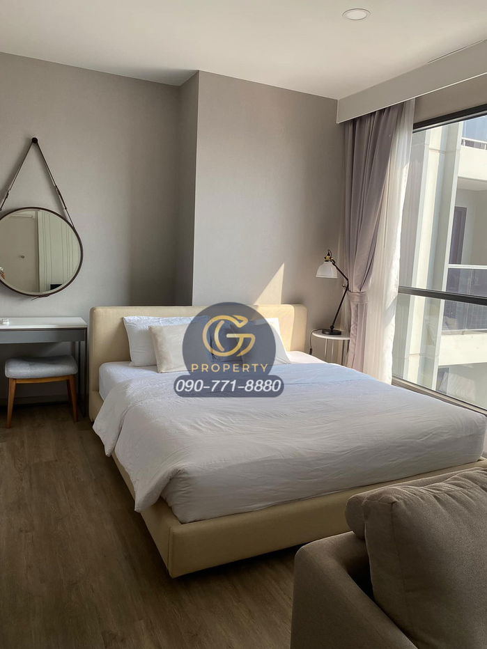 ✨ให้เช่า Keen Center Condo Sriracha✨📍 ตรงข้ามโรบินสันศรีราชา