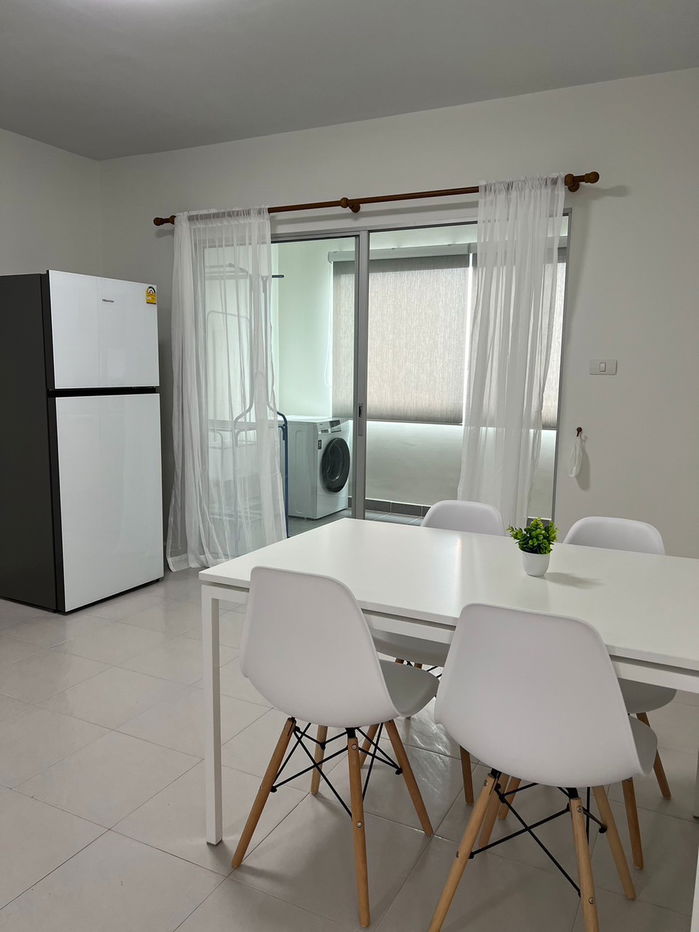 SUPALAI PARK KASET for rent near mrt BTS SENA NIKOM