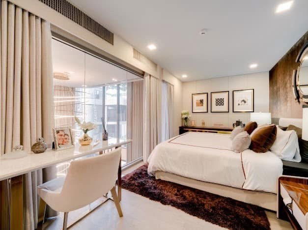 LTH12084 – Ashton Residence 41 ငှားရန်ရှိသော အကျယ်အ၀န်း 125 sqm