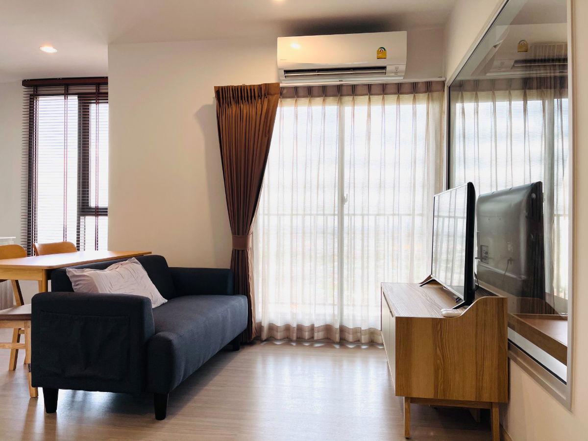 出租 The Parkland Phetkasem 56 准备入住 (DSAA573)