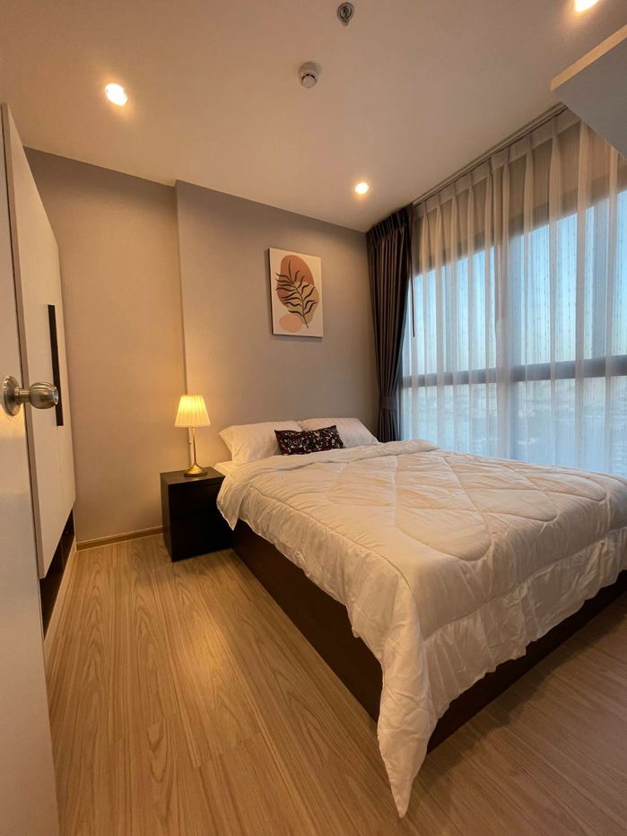Rent! The Tree Haumark Interchange size 26 sqm. price 11,000 Baht Fully Furnished
