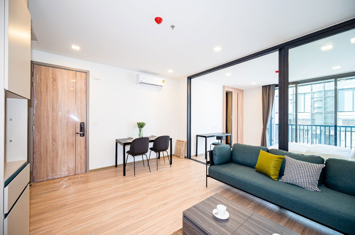 🔐#PO2303_176🔐🗓️𝐅𝐨𝐫 𝐑𝐞𝐧𝐭 ( 46 𝐬𝐪𝐦. 1𝐛𝐞𝐝, 1𝐛𝐚𝐭𝐡 ) 𝐂𝐨𝐧𝐝𝐨 𝐗𝐓 𝐏𝐡𝐚𝐲𝐚𝐭𝐡𝐚𝐢