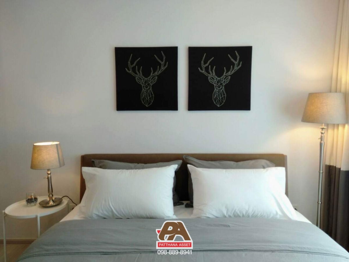 For rent: Life Asoke ,1 Bedroom fully furnished, Ready to Move in