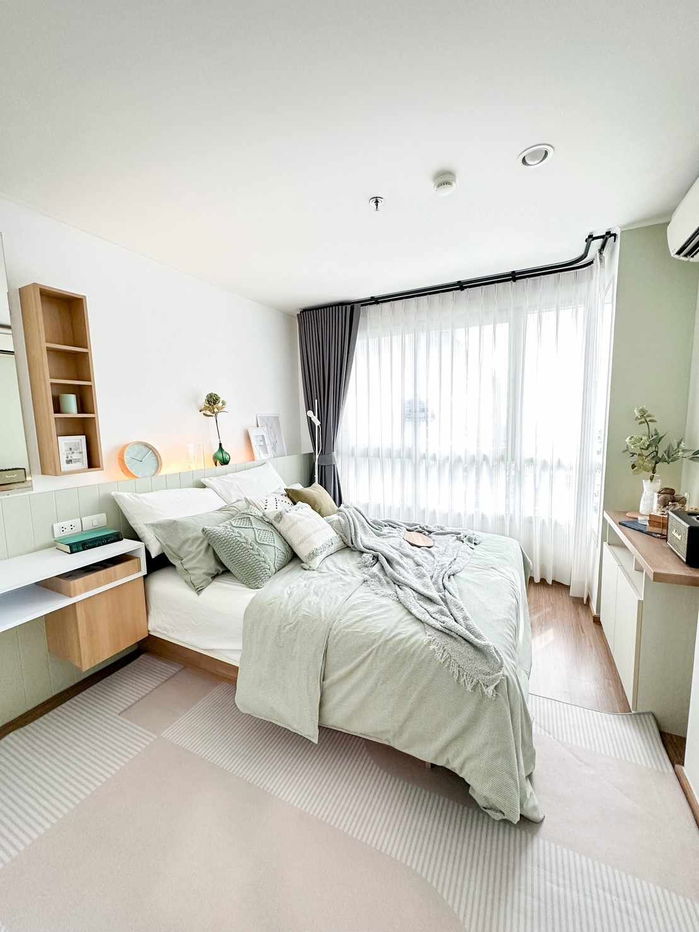 OMG062  < Available 26-Dec-25 > Nice 1 Bedroom @ [ U Delight Bangson ]