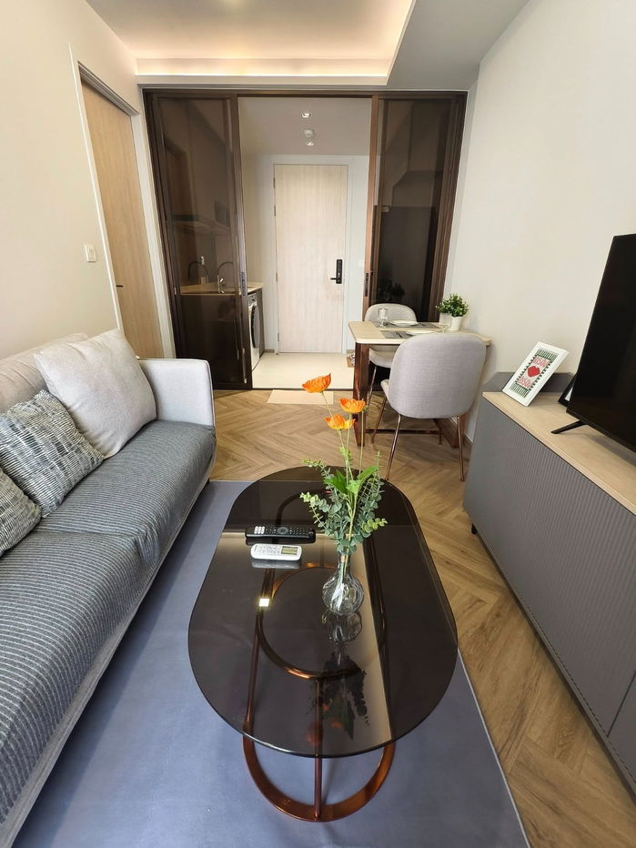 ✨Condo for Rent : Chapter Thonglor 25 (BTS Thonglor) AP-02 ( line : @condo91 )