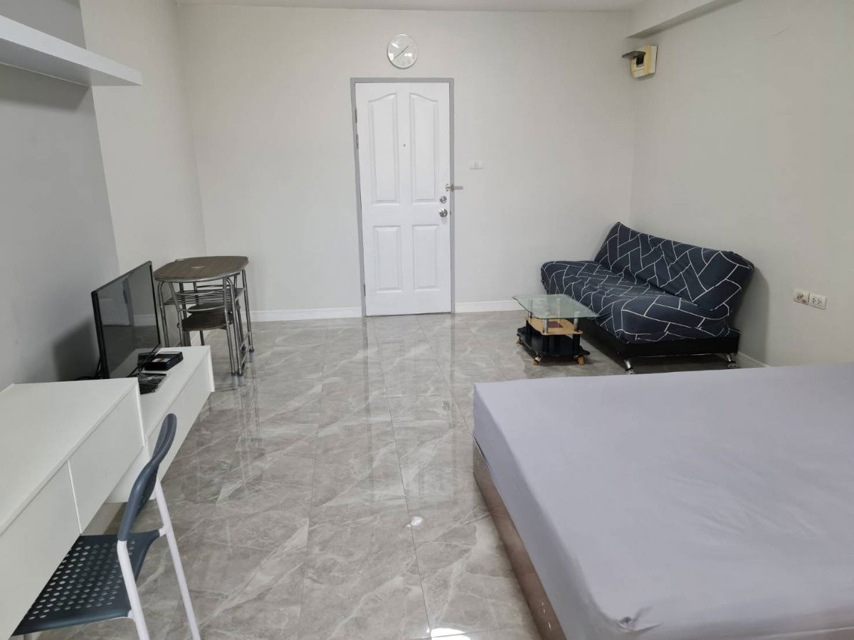 P706 Condo for rent City Home Rattanathibet, beautiful room, fully furnished, ready to move in, special price