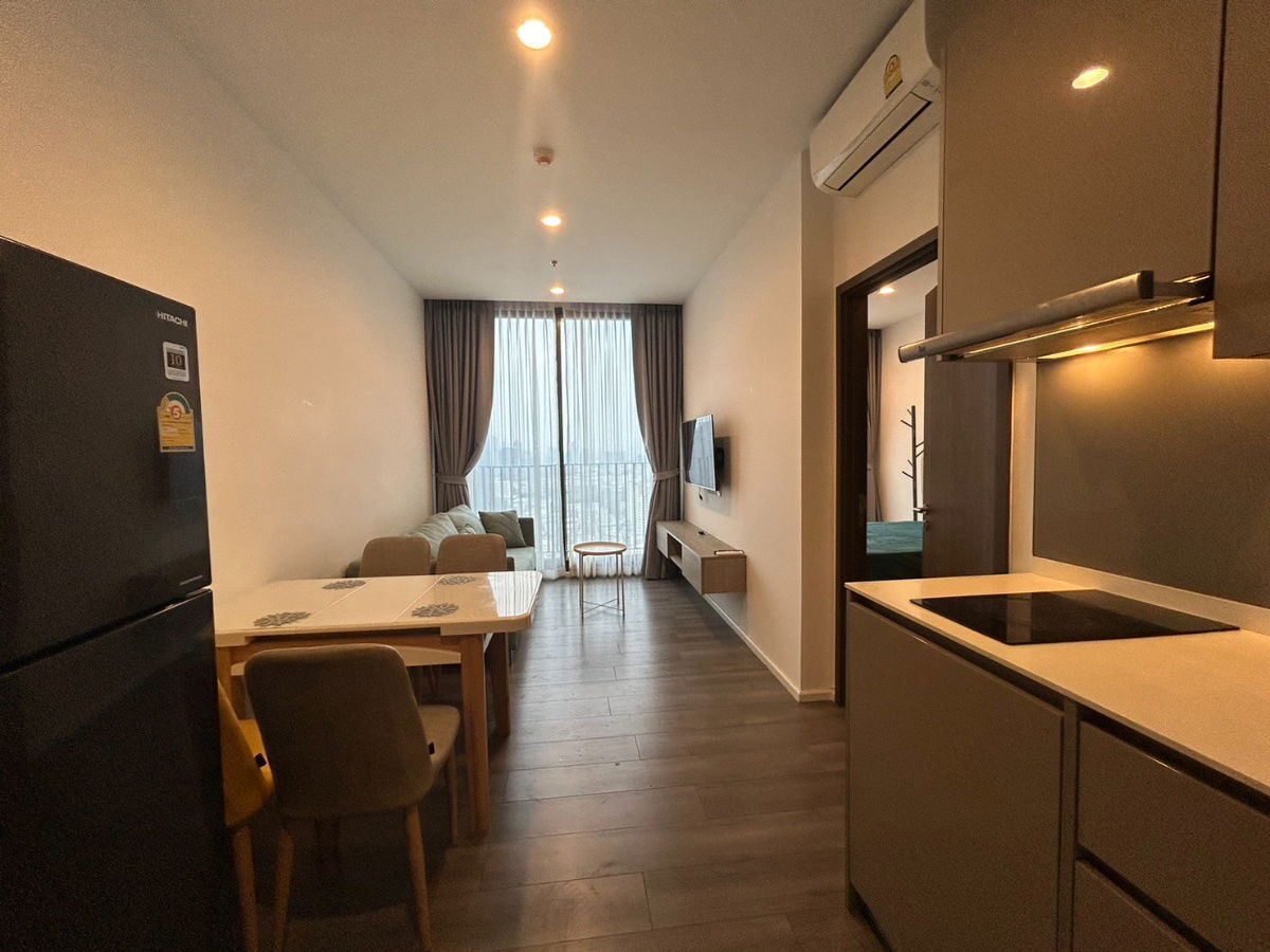 Whizdom Essence လစဉ် 21,000 thb ငှားရန်ရှိသော ကွန်ဒို