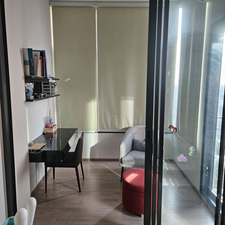 P707 Condo for rent Centric Ratchayothin, 3 bedrooms, beautiful room, fully furnished, very special price