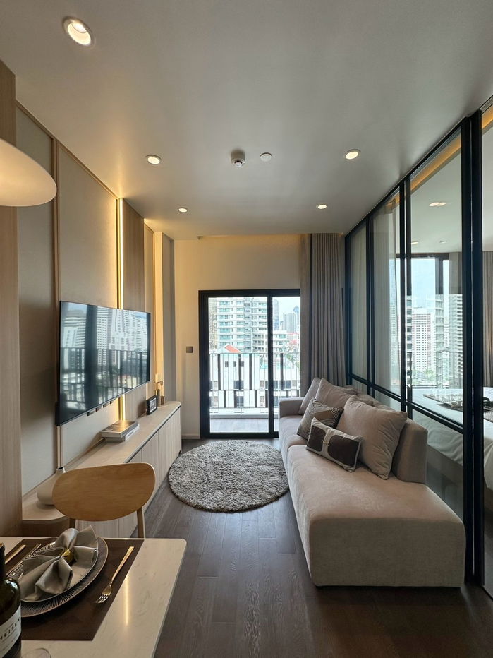 ✨Condo for Rent: MUNIQ Sukhumvit 23 ((BTS Asoke)) AP-02 (line: @condo91 )